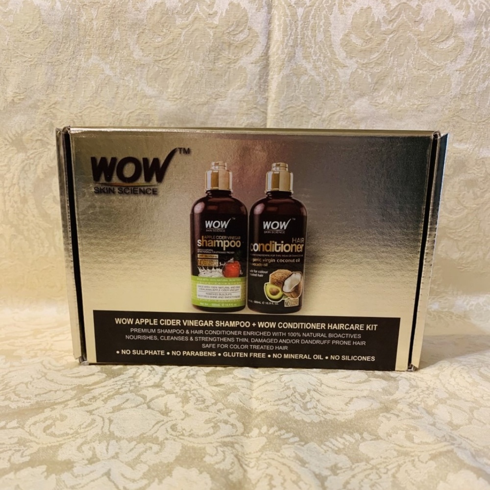 WoW Skin Science Unopened